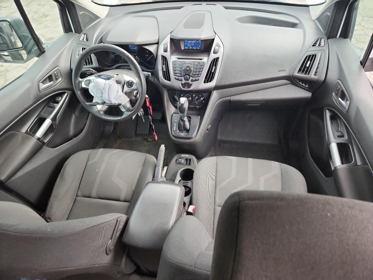 2015 FORD TRANSIT