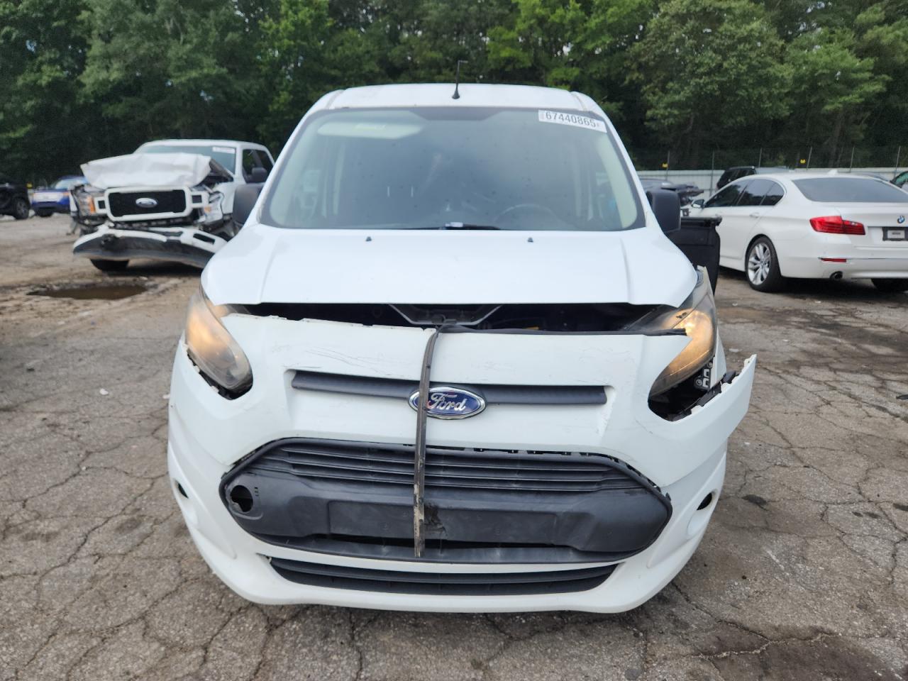 2015 FORD TRANSIT