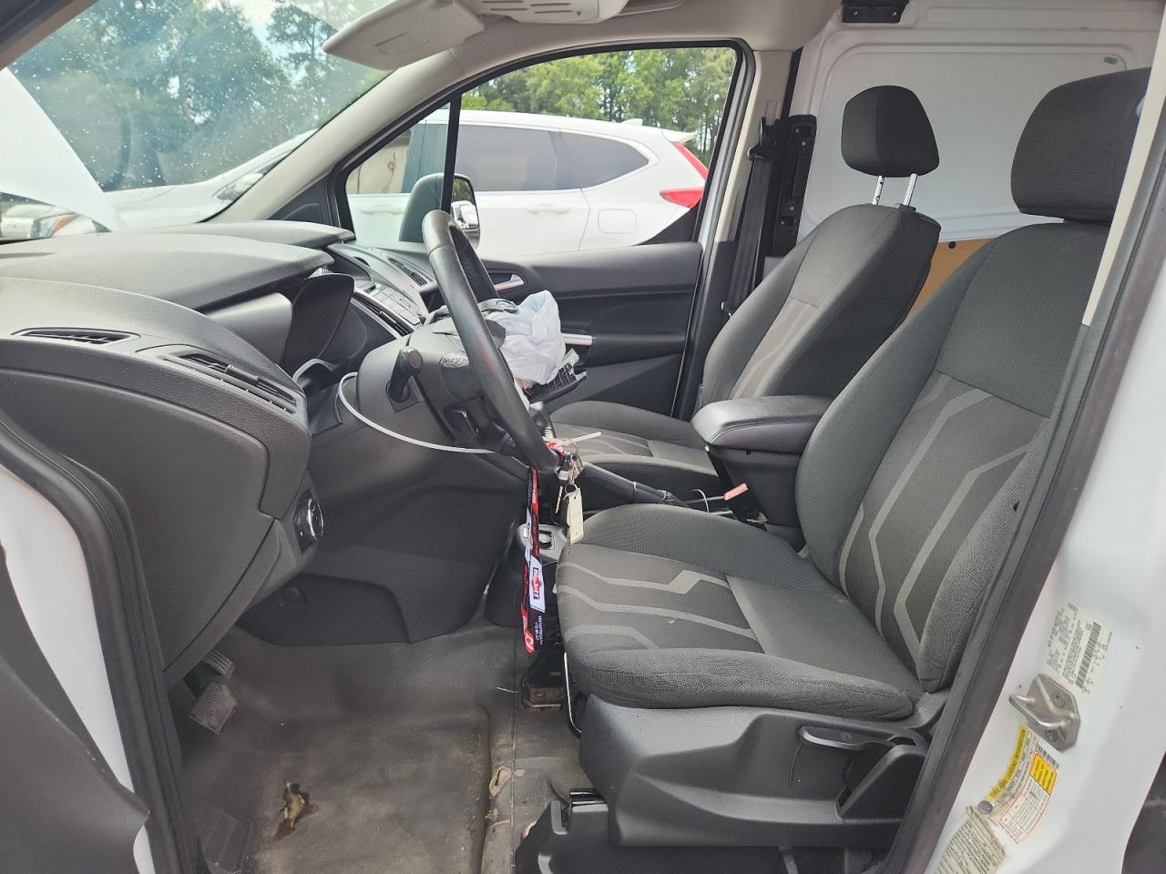 2015 FORD TRANSIT