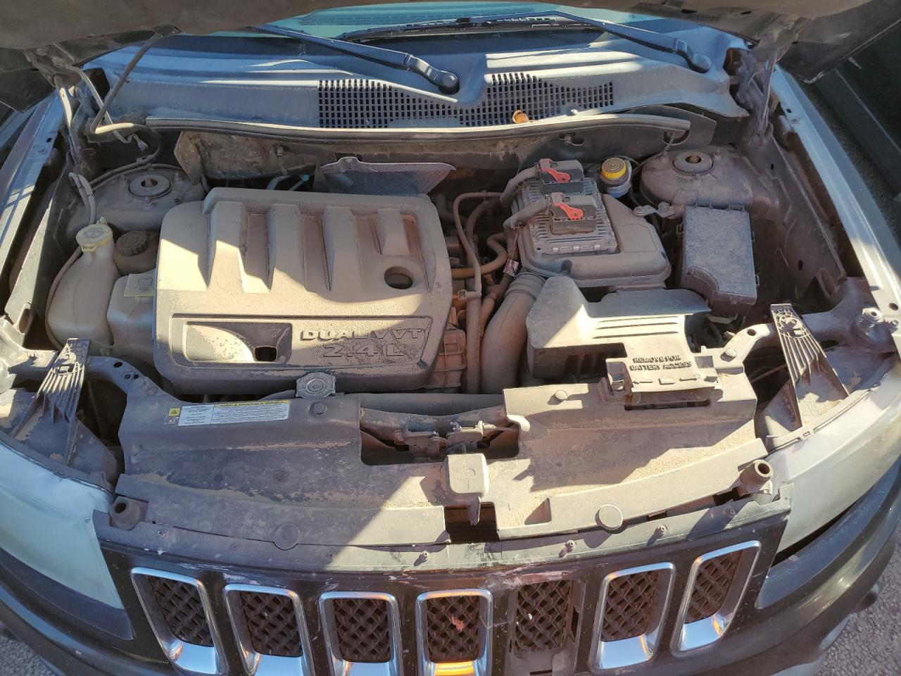 2012 JEEP COMPASS