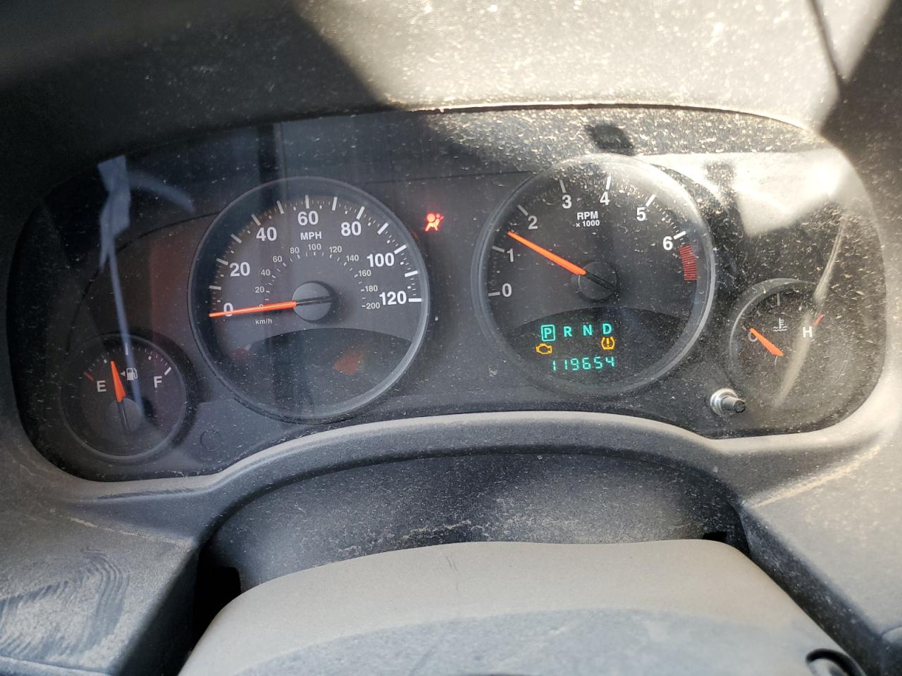 2012 JEEP COMPASS