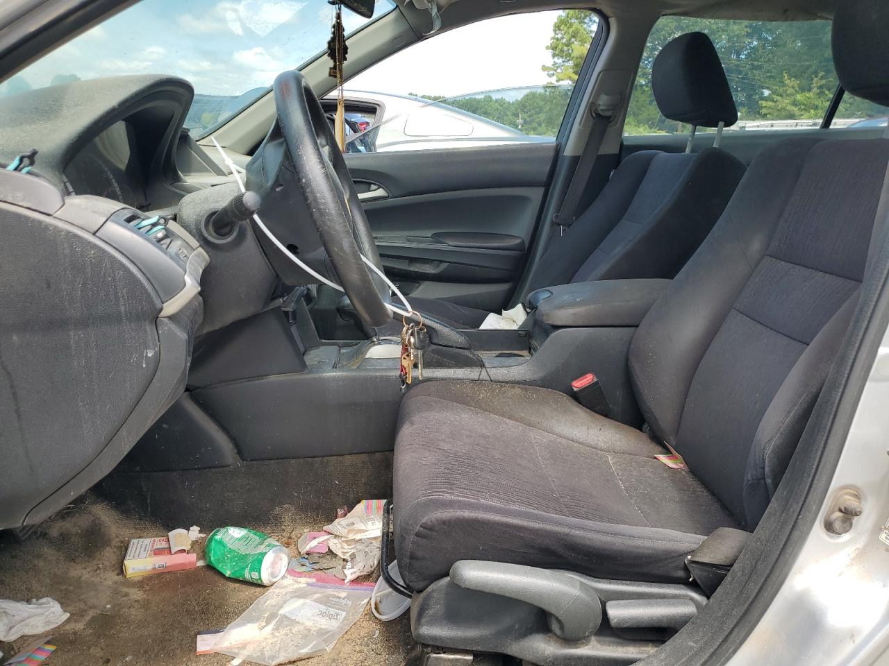 2012 HONDA ACCORD