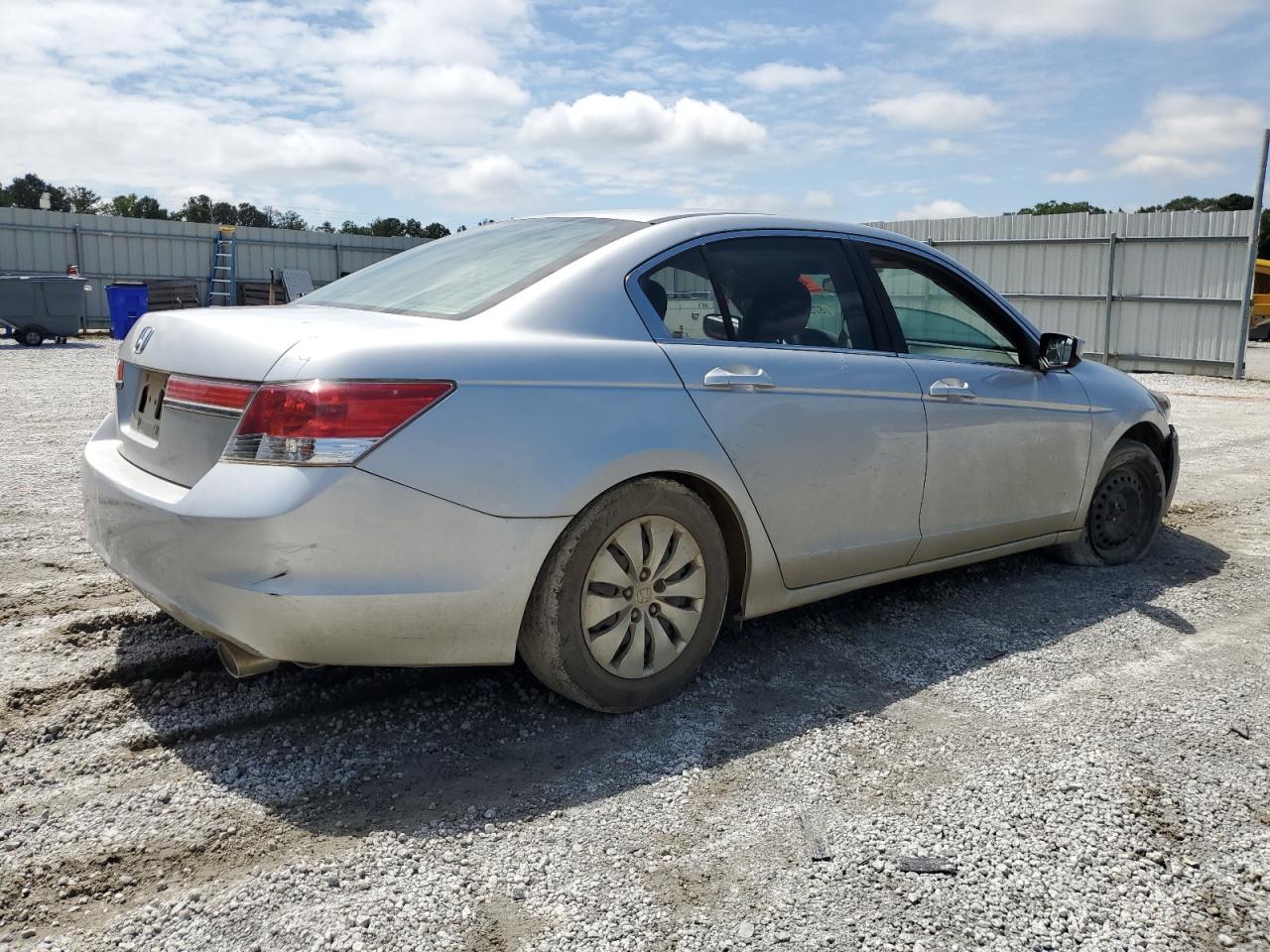 2012 HONDA ACCORD