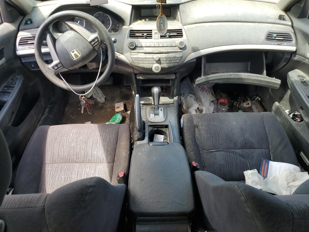 2012 HONDA ACCORD