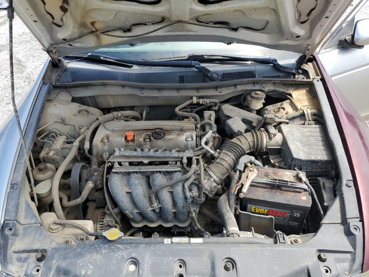 2012 HONDA ACCORD