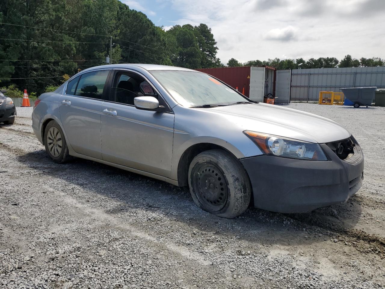 2012 HONDA ACCORD