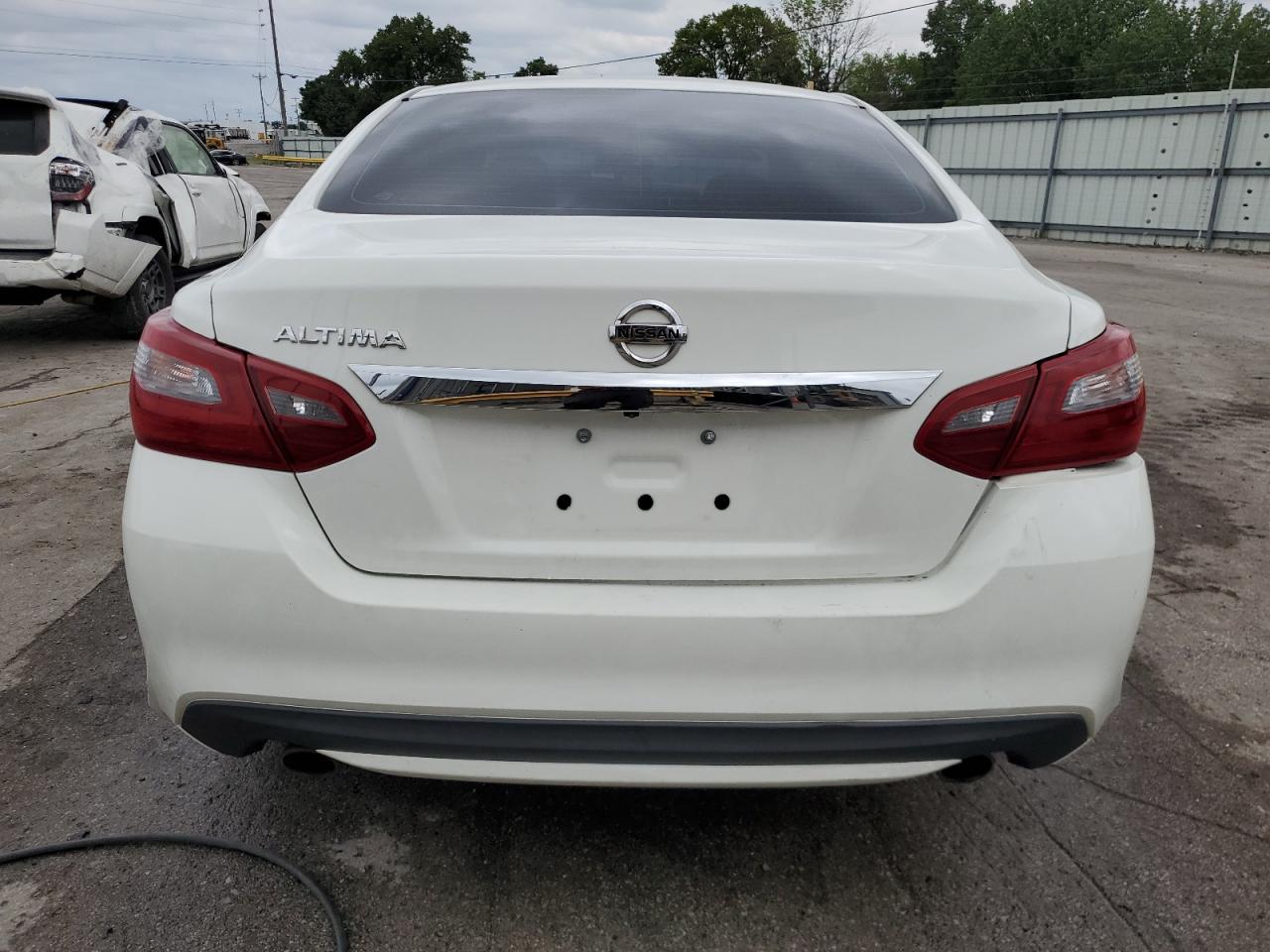 2018 NISSAN ALTIMA