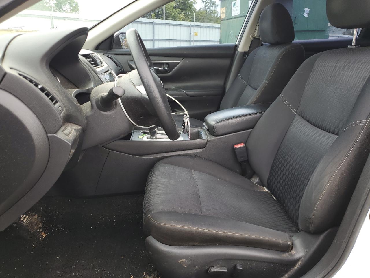 2018 NISSAN ALTIMA