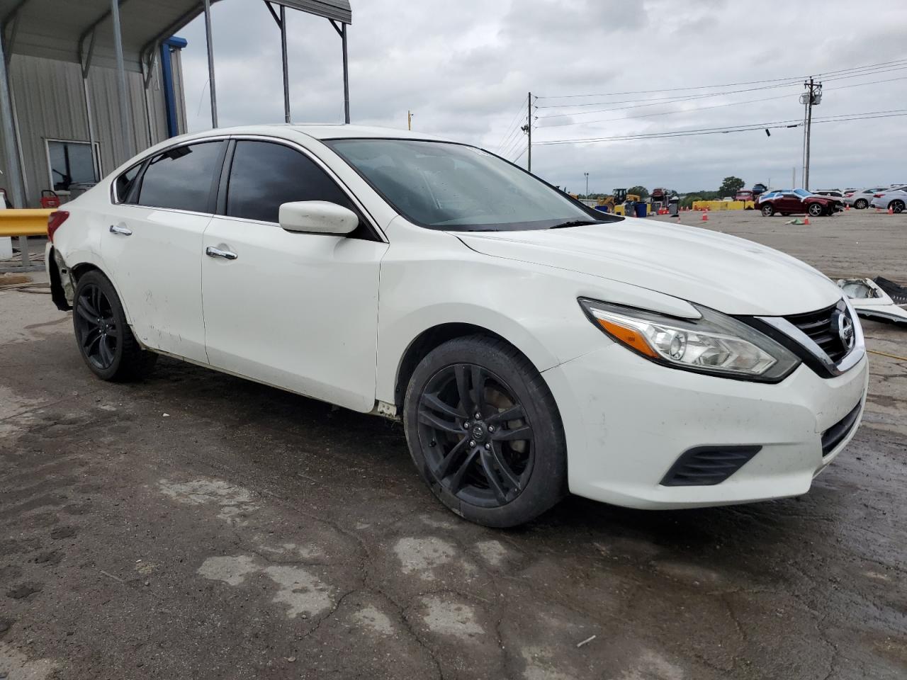 2018 NISSAN ALTIMA
