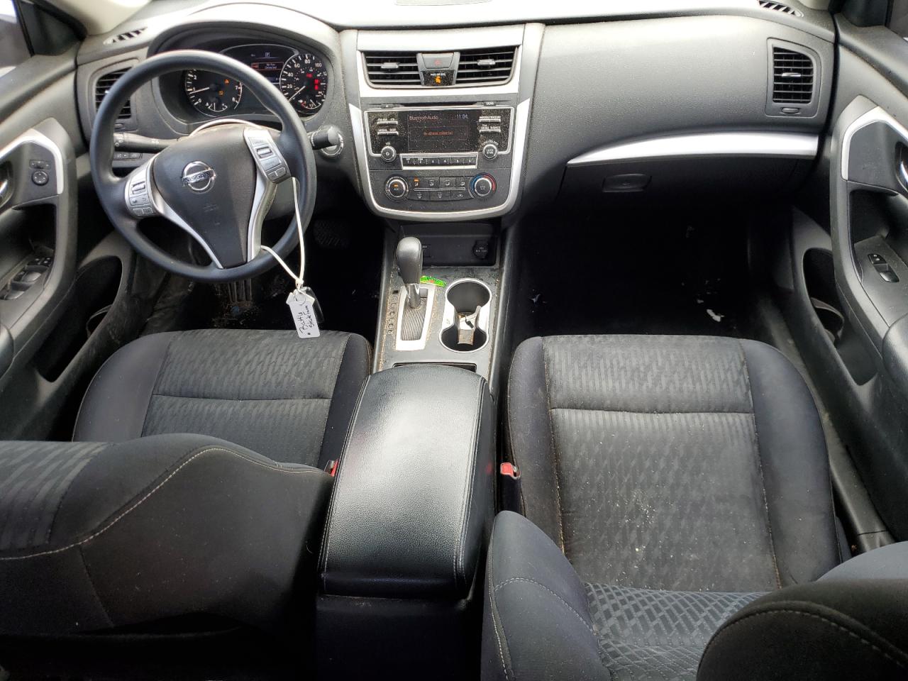 2018 NISSAN ALTIMA