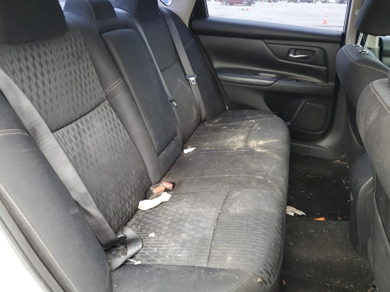 2018 NISSAN ALTIMA