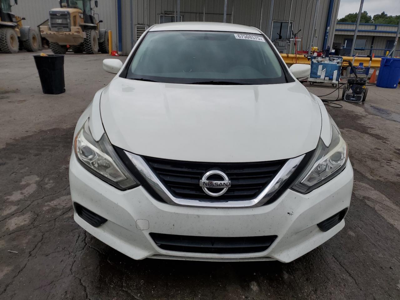 2018 NISSAN ALTIMA