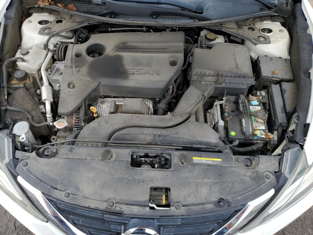2018 NISSAN ALTIMA