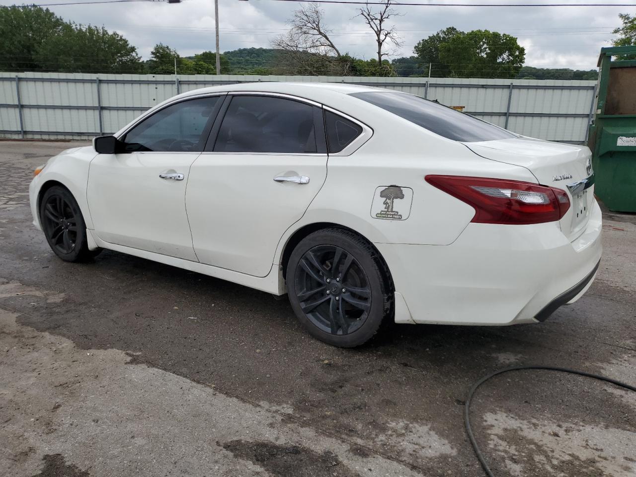 2018 NISSAN ALTIMA