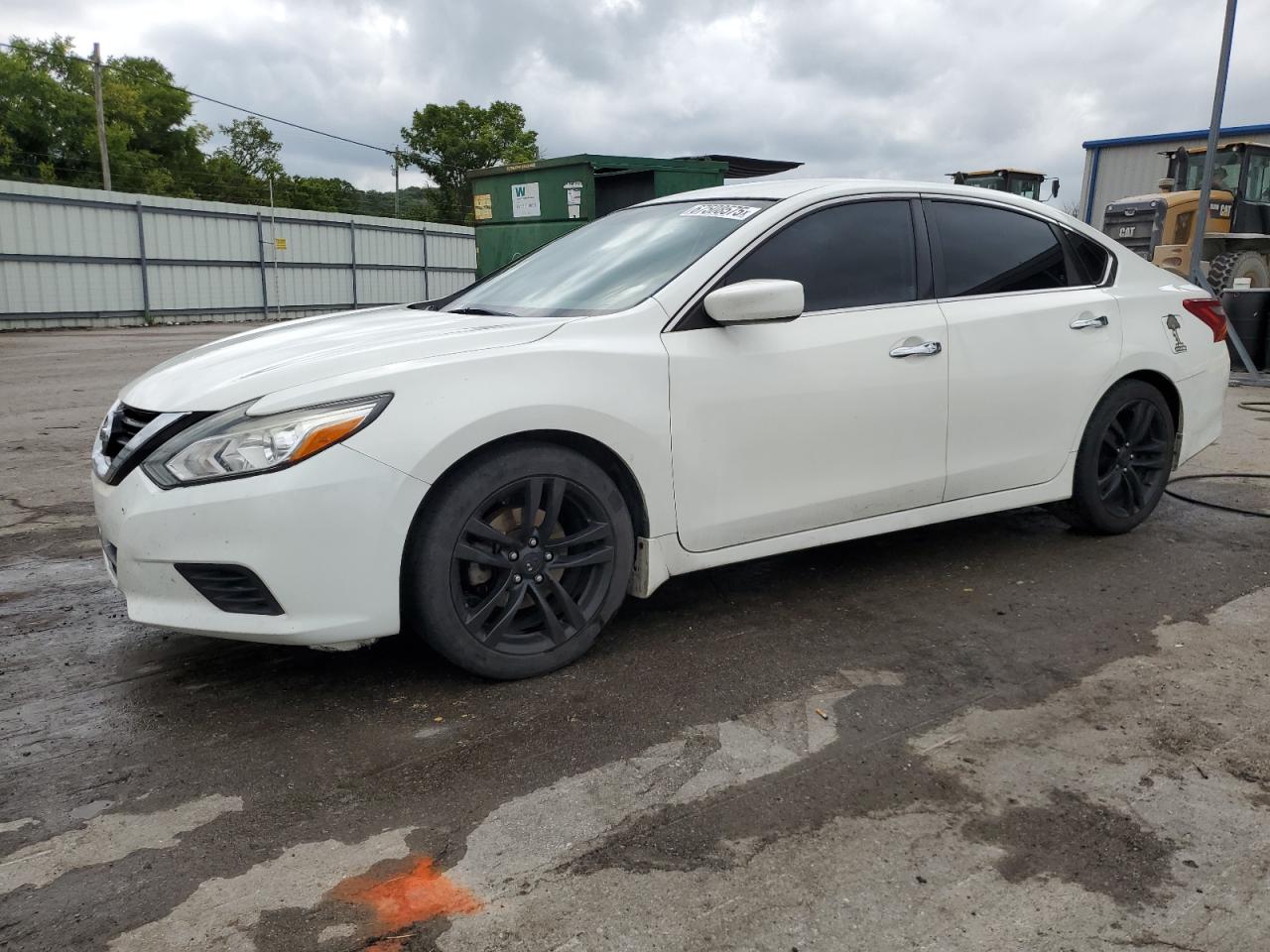 2018 NISSAN ALTIMA