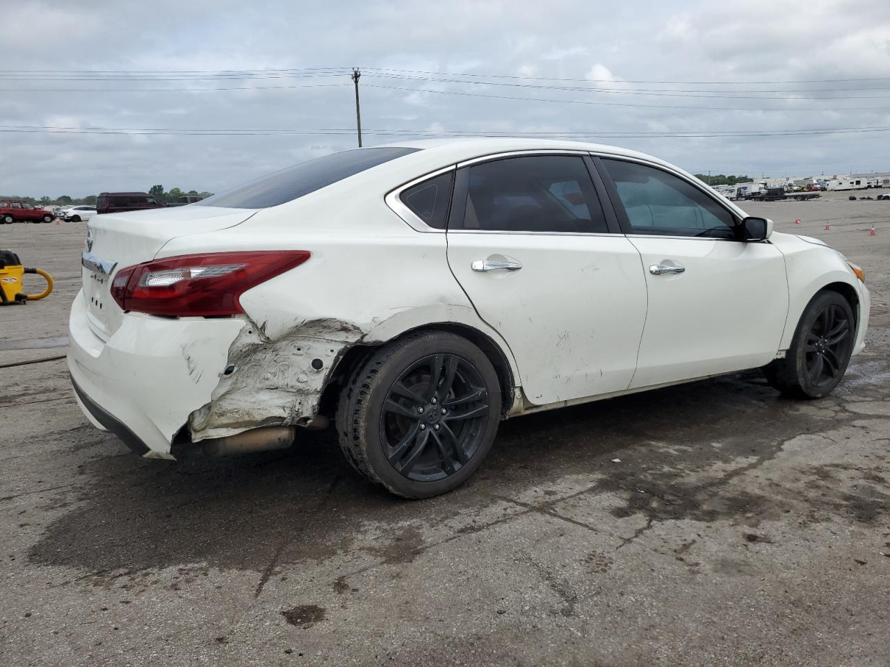 2018 NISSAN ALTIMA