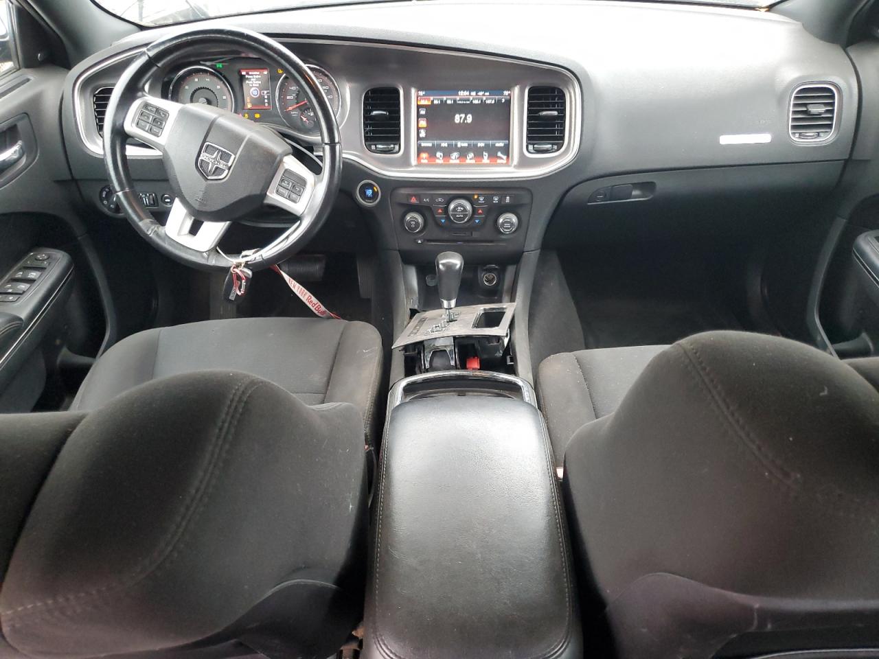 2012 DODGE CHARGER