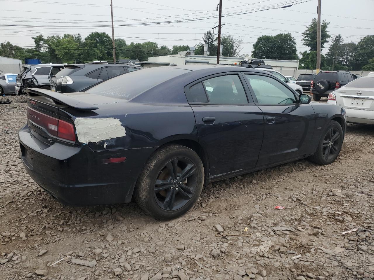 2012 DODGE CHARGER