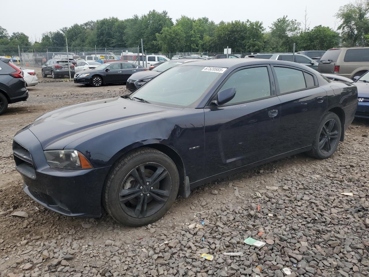 2012 DODGE CHARGER