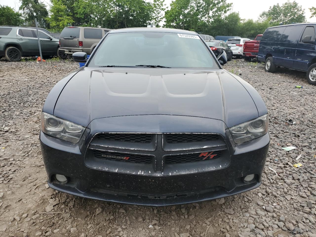 2012 DODGE CHARGER