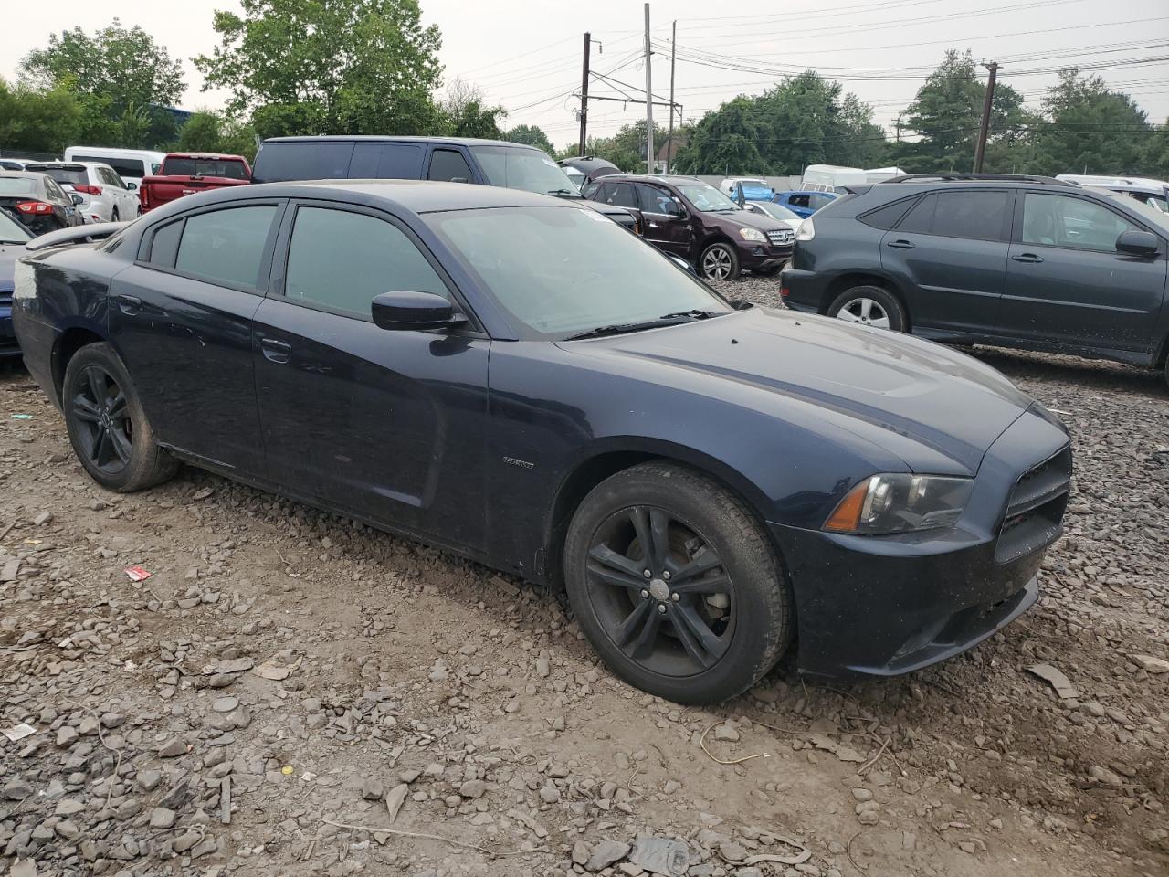 2012 DODGE CHARGER