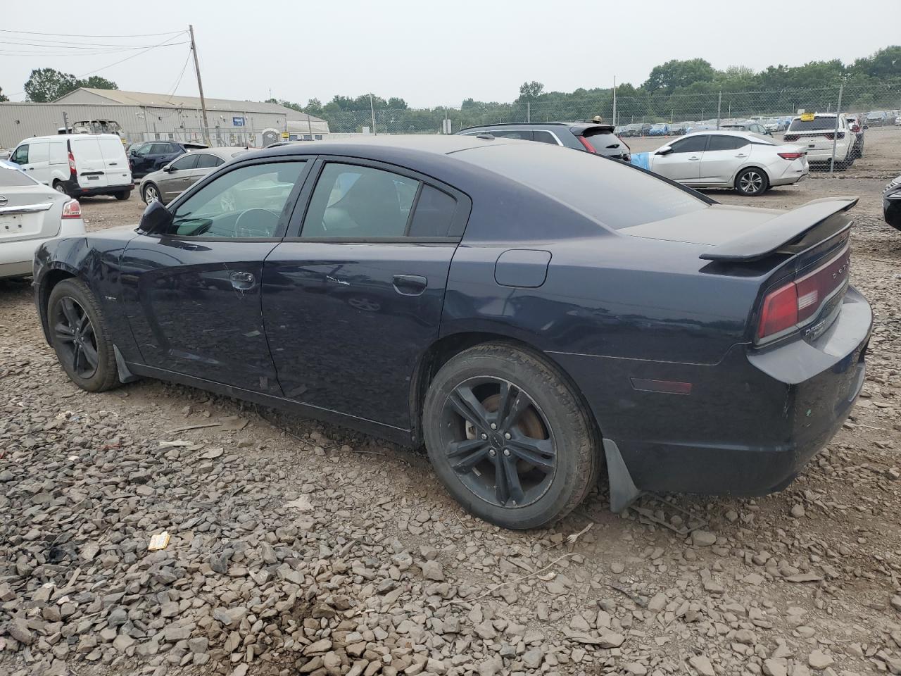 2012 DODGE CHARGER