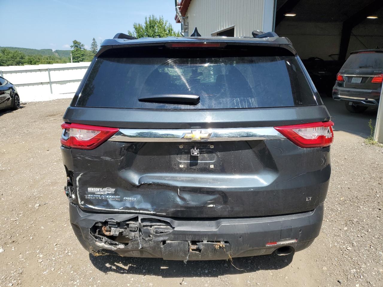 2019 CHEVROLET TRAVERSE