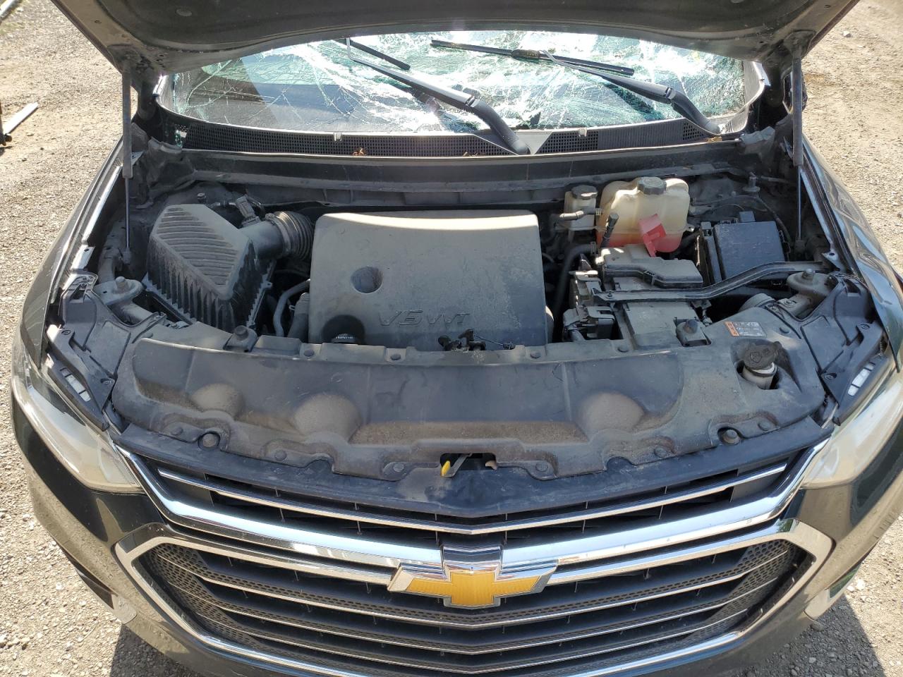 2019 CHEVROLET TRAVERSE