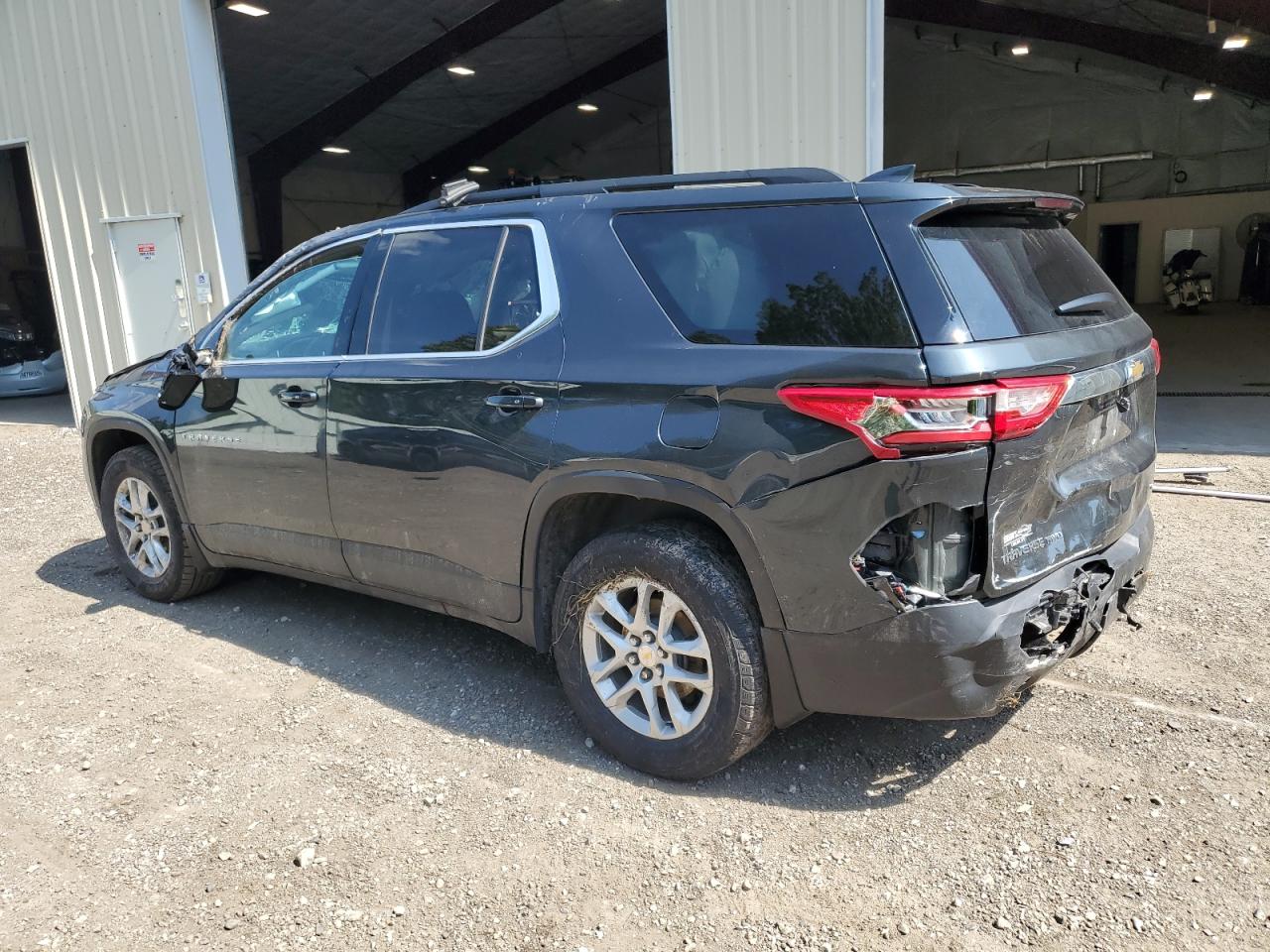 2019 CHEVROLET TRAVERSE