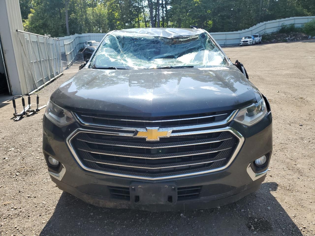 2019 CHEVROLET TRAVERSE