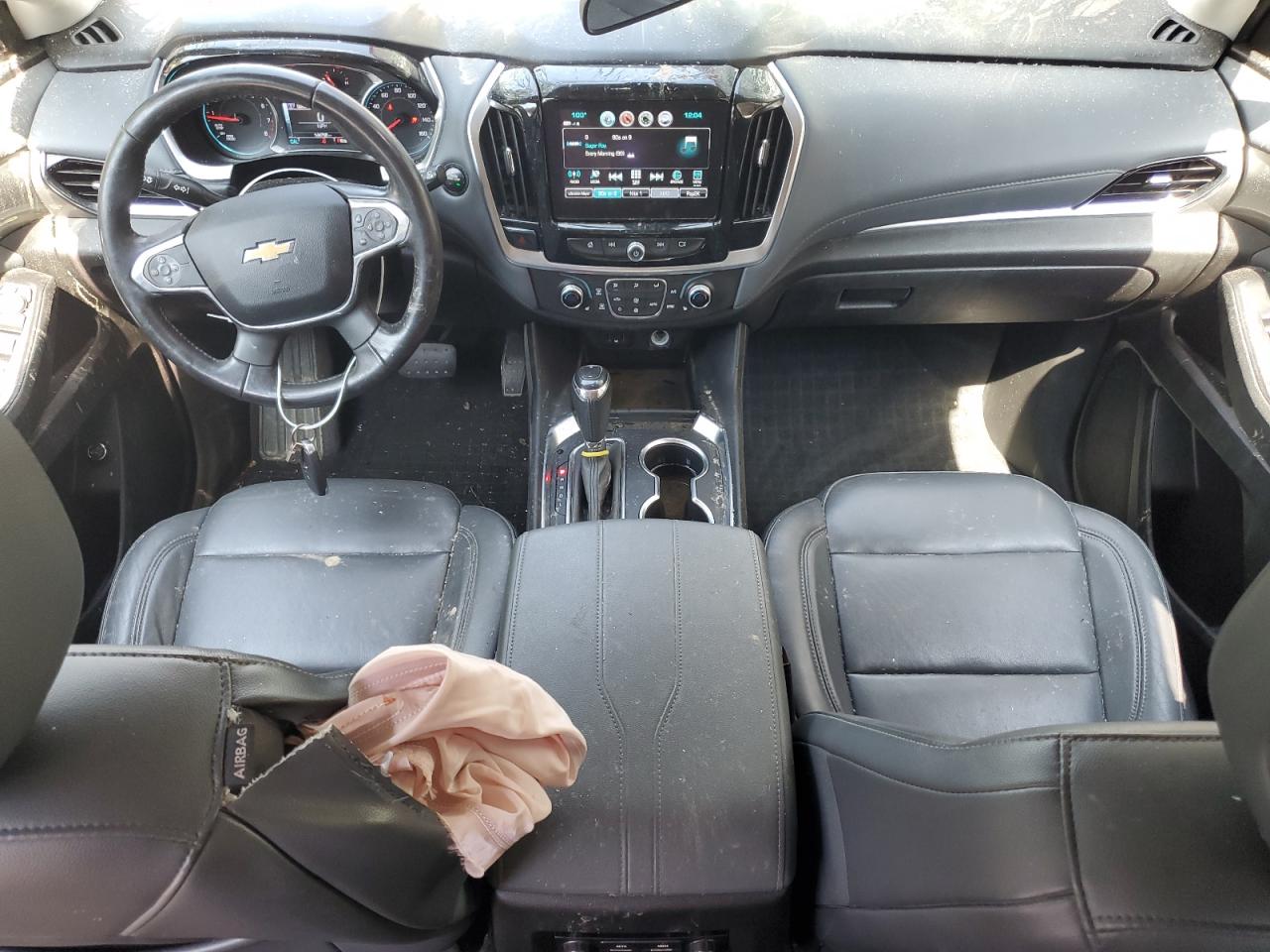 2019 CHEVROLET TRAVERSE