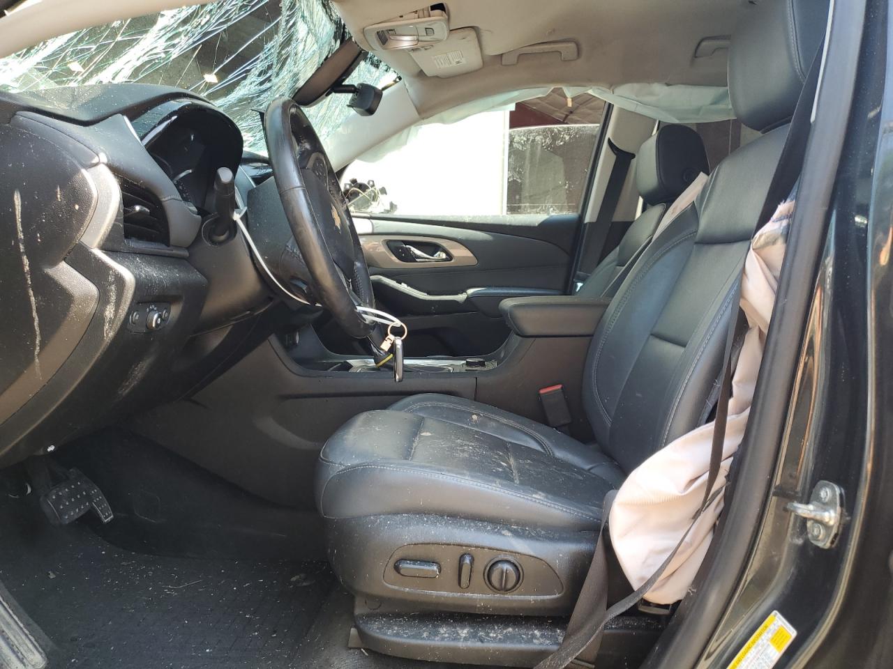 2019 CHEVROLET TRAVERSE
