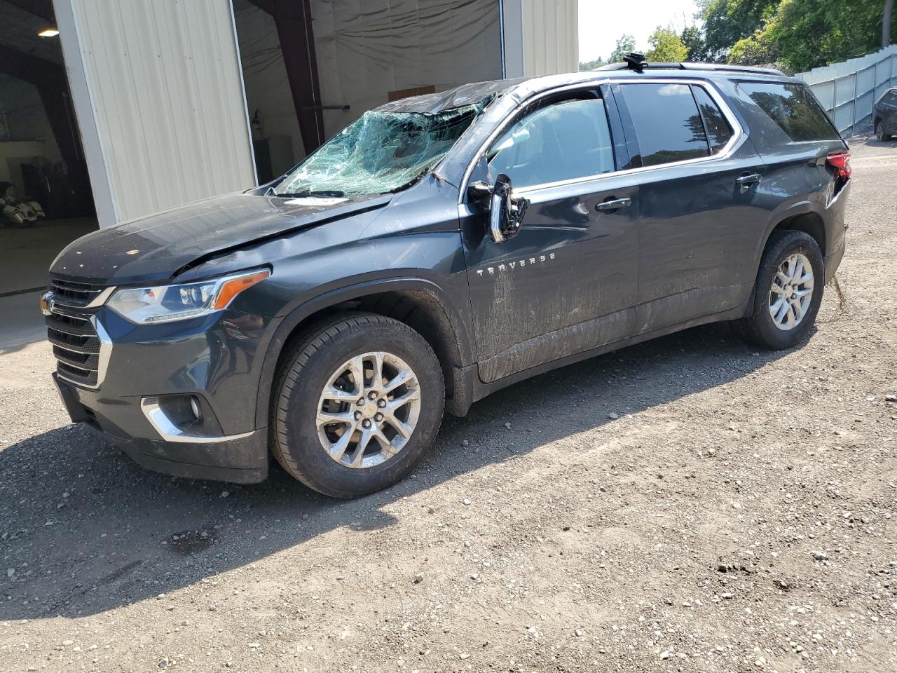 2019 CHEVROLET TRAVERSE