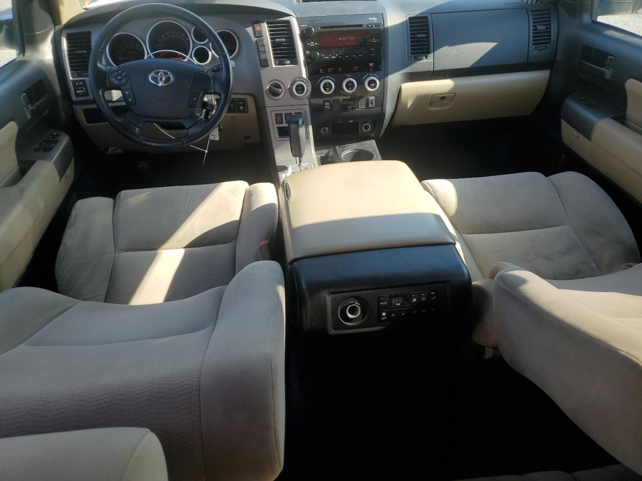 2013 TOYOTA SEQUOIA