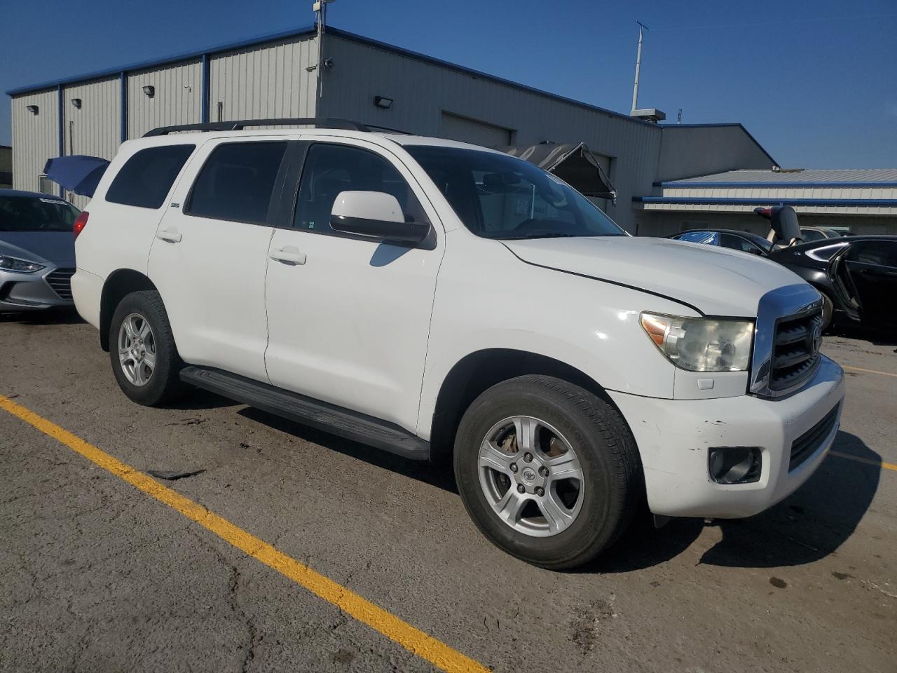 2013 TOYOTA SEQUOIA