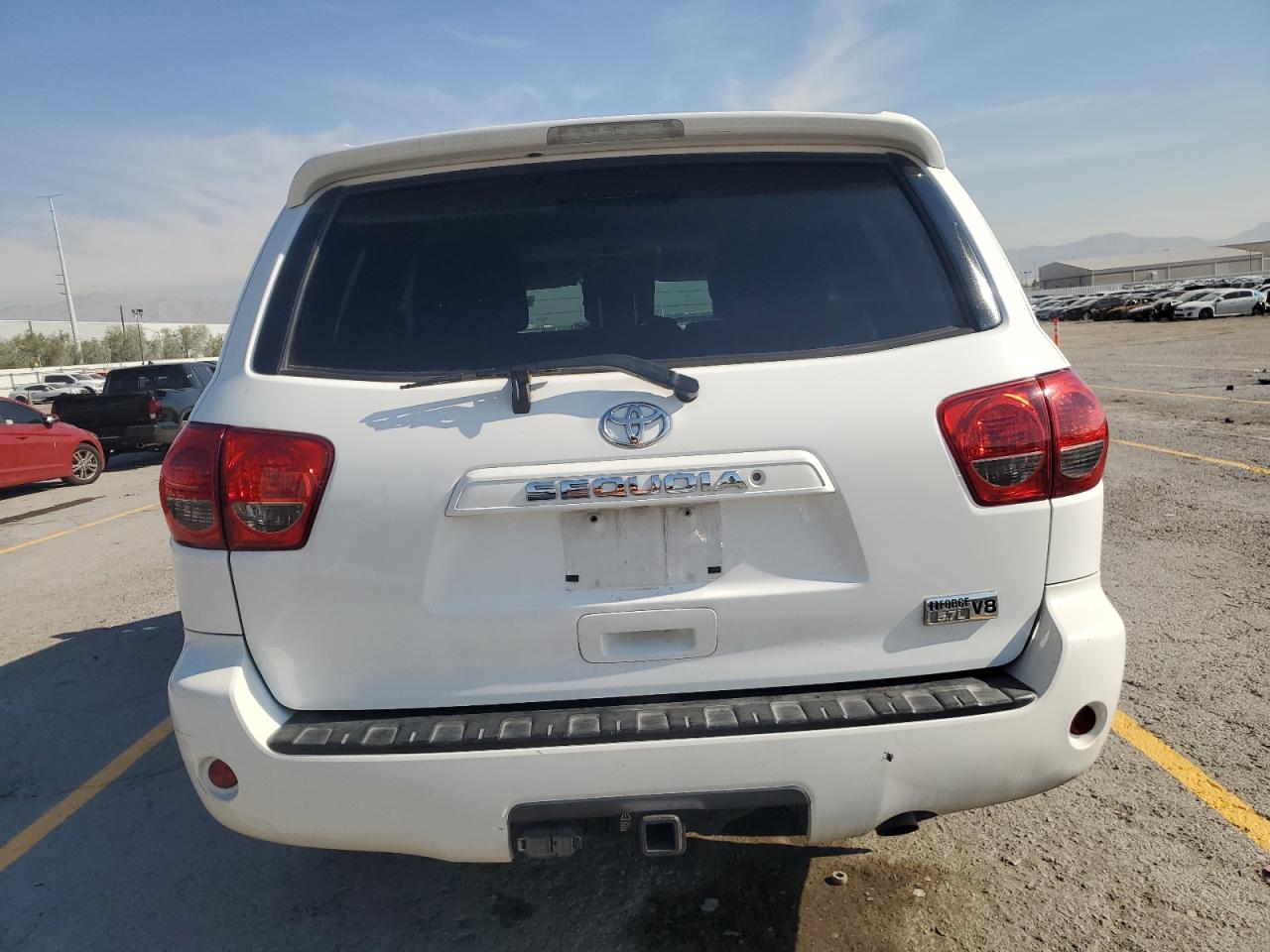 2013 TOYOTA SEQUOIA