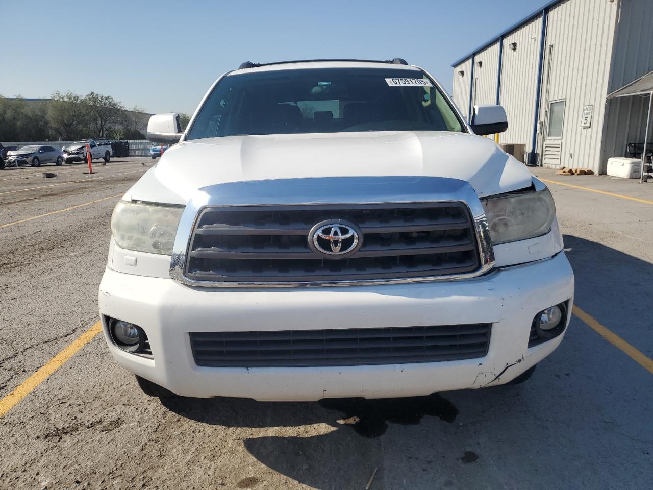 2013 TOYOTA SEQUOIA
