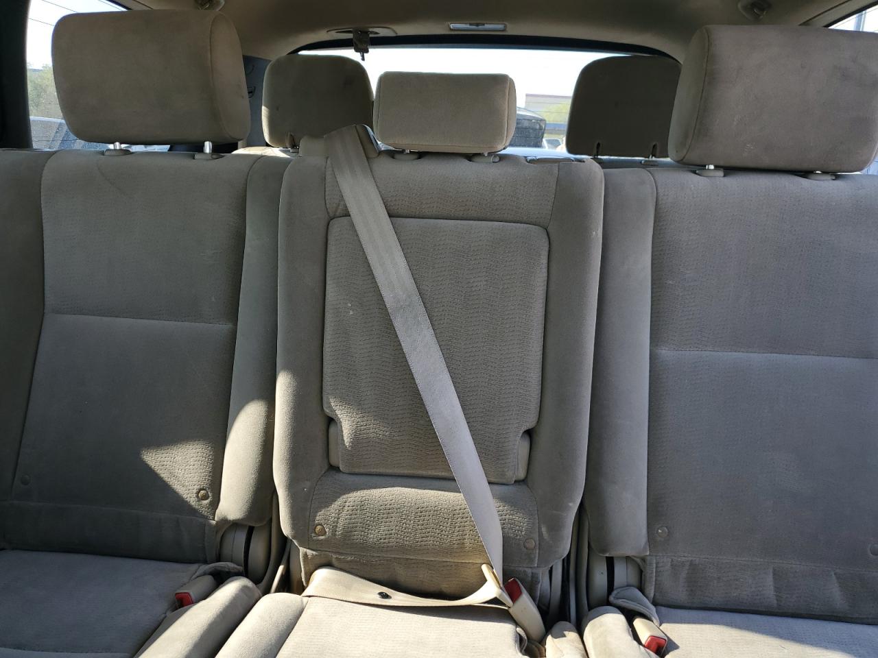 2013 TOYOTA SEQUOIA