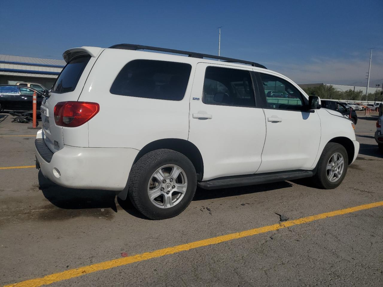 2013 TOYOTA SEQUOIA