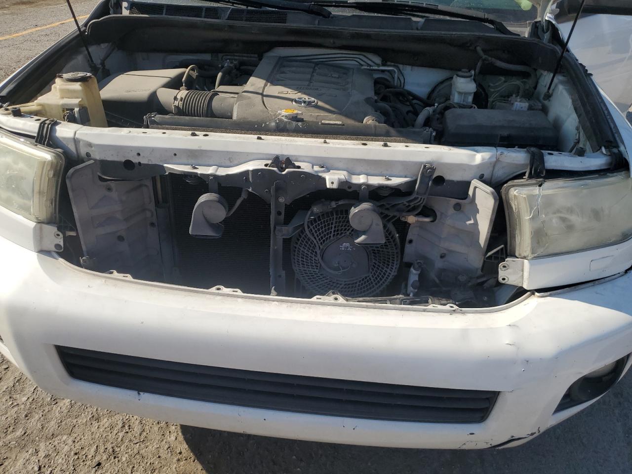 2013 TOYOTA SEQUOIA