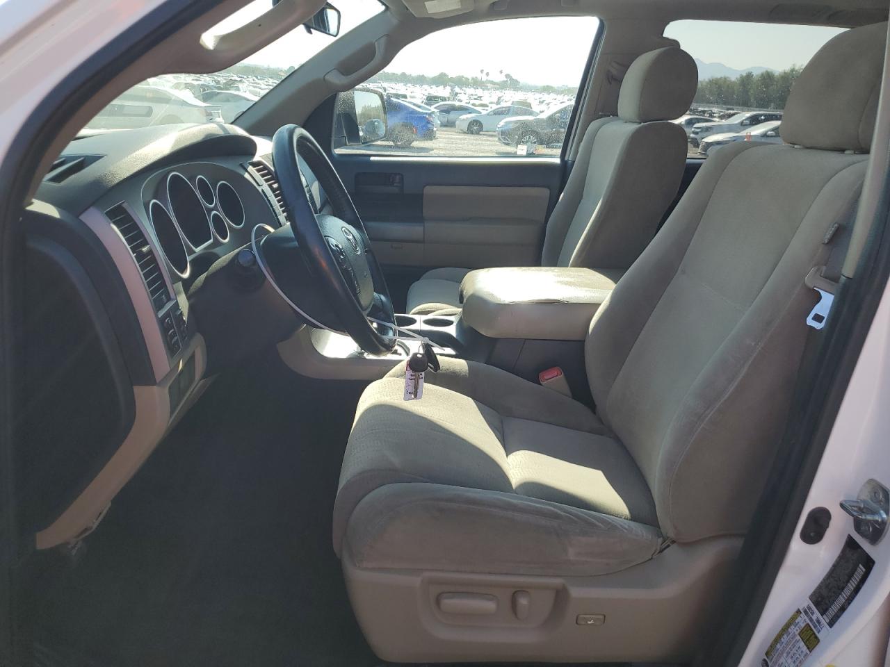 2013 TOYOTA SEQUOIA