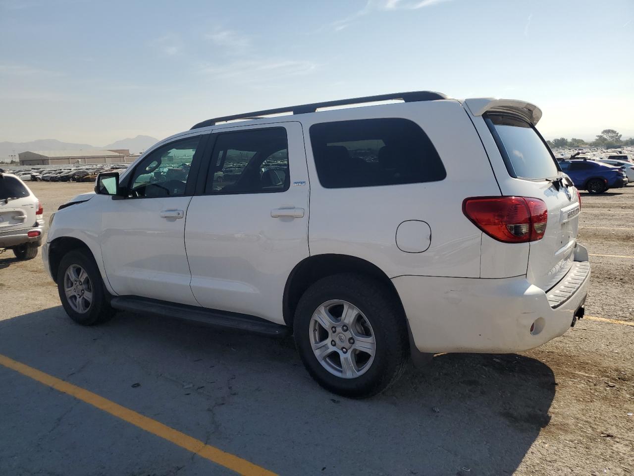 2013 TOYOTA SEQUOIA