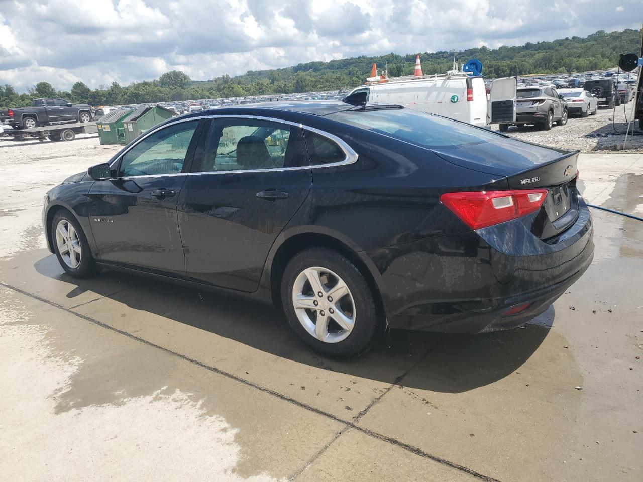2023 CHEVROLET MALIBU