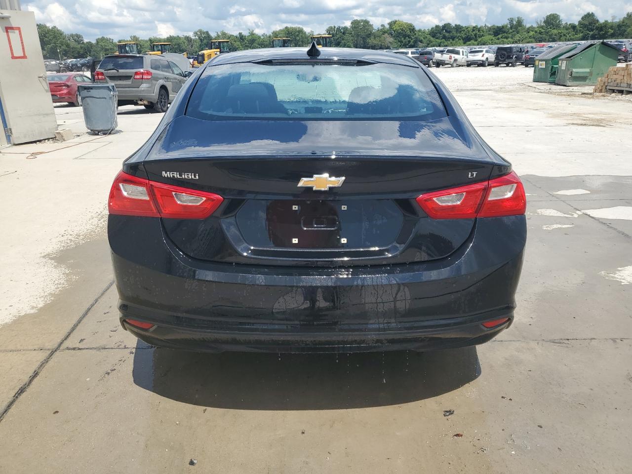 2023 CHEVROLET MALIBU
