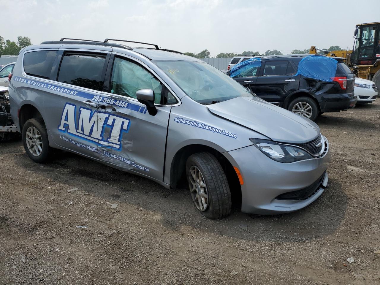 2021 CHRYSLER MINIVAN