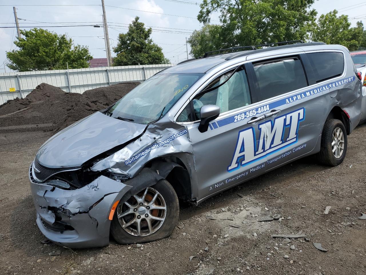 2021 CHRYSLER MINIVAN