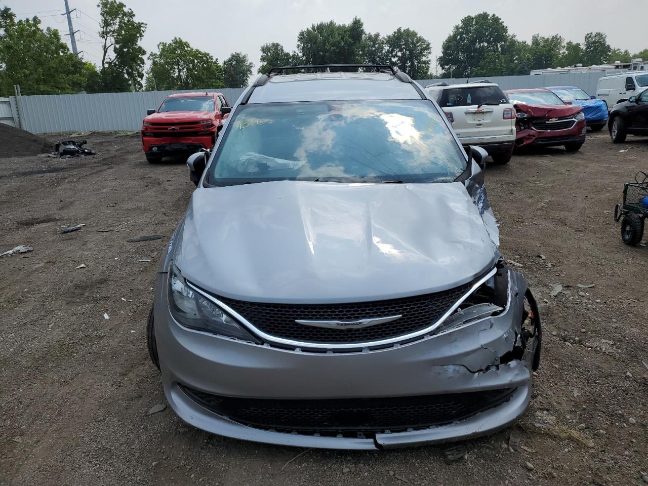2021 CHRYSLER MINIVAN