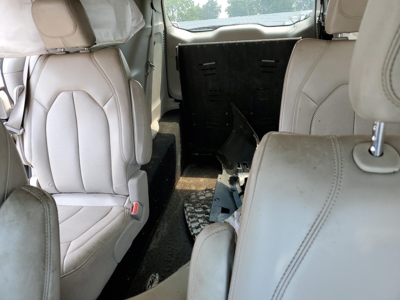 2021 CHRYSLER MINIVAN