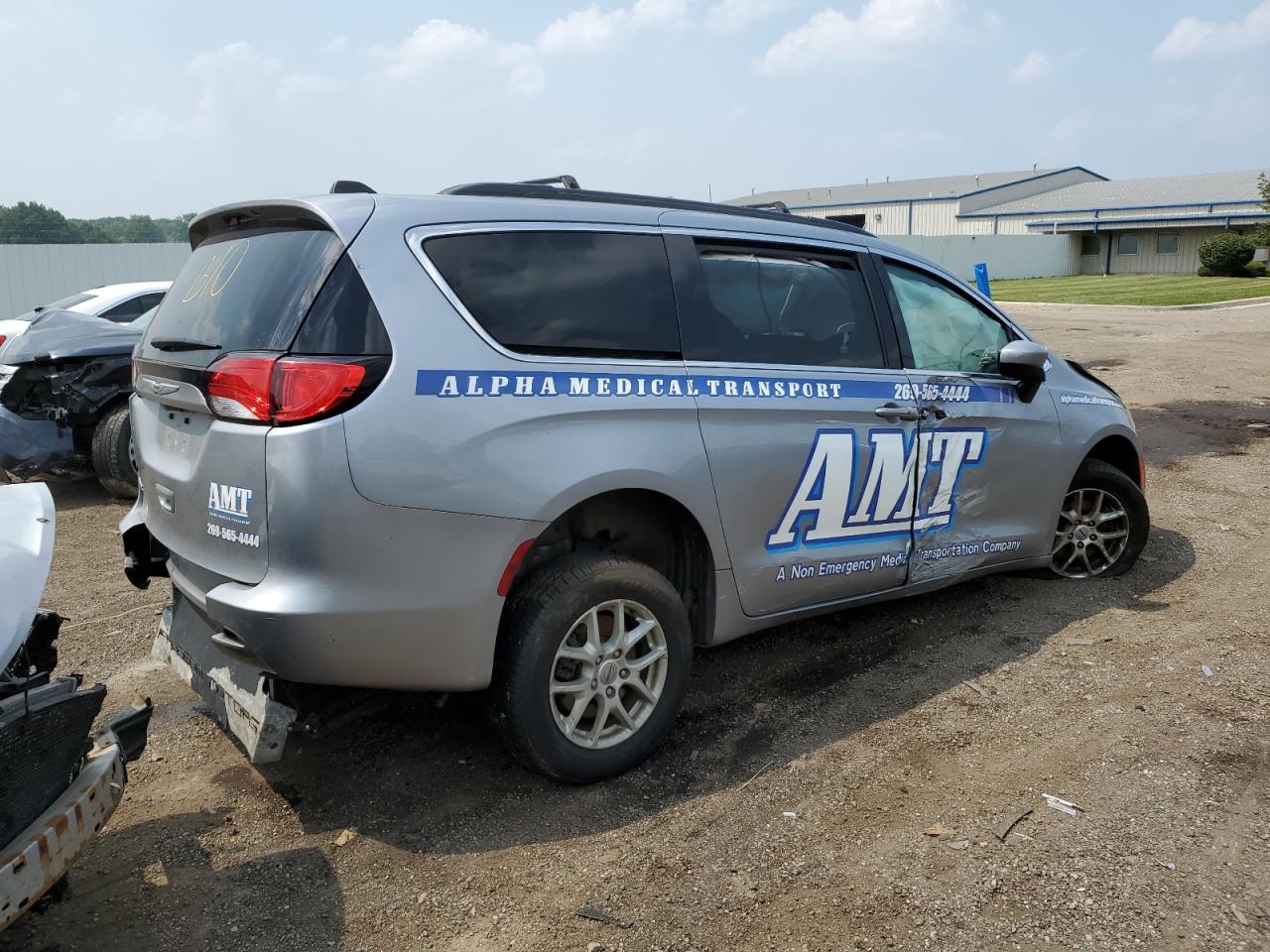 2021 CHRYSLER MINIVAN