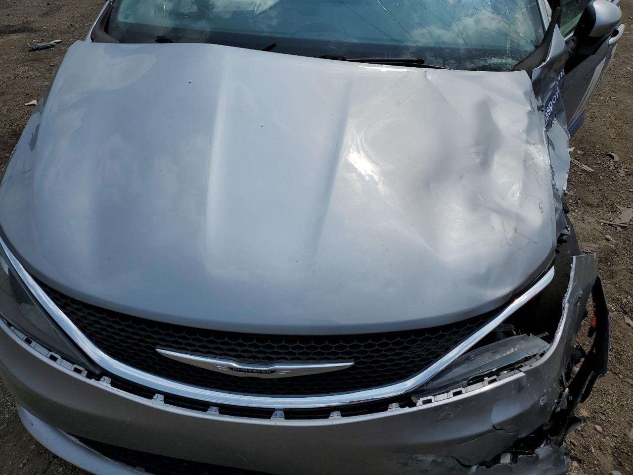 2021 CHRYSLER MINIVAN